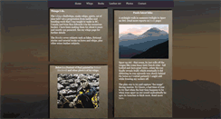 Desktop Screenshot of mountain-moments.co.uk